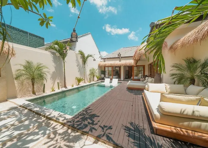 Komorebi - Modern & Luxury 3br - Canggu