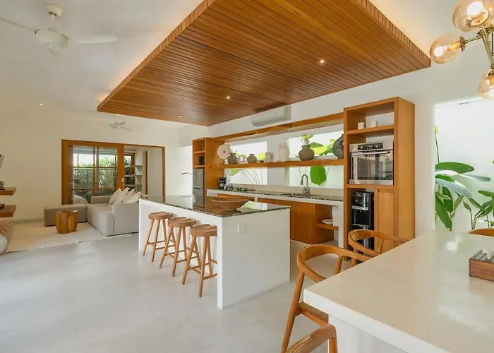 Komorebi - Modern & Luxury 3br - Canggu