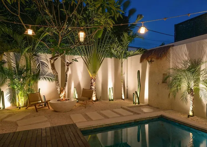 Komorebi - Modern & Luxury 3br - * Canggu