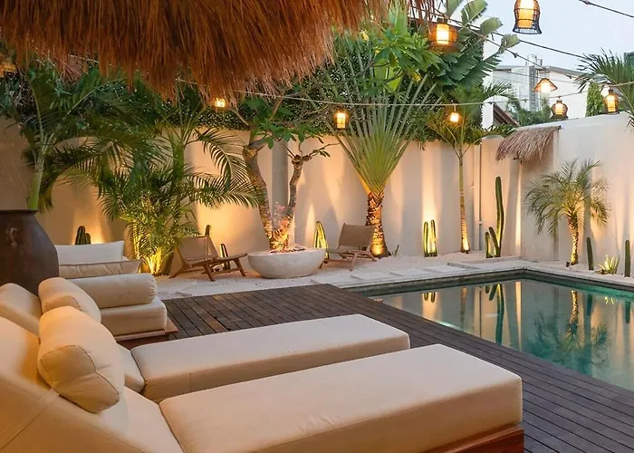 Ferienhaus Komorebi - Modern & Luxury 3br - Canggu