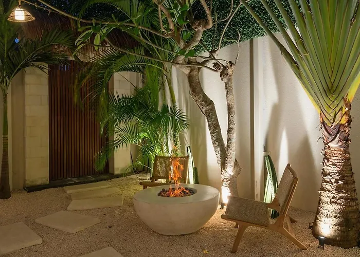 Komorebi - Modern 3Br - Central Canggu Beach 度假居 *