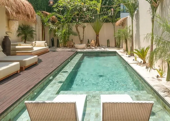 Komorebi - Modern 3Br - Central Canggu Beach *