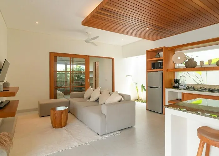 Komorebi - Modern & Luxury 3br - Ferienhaus *