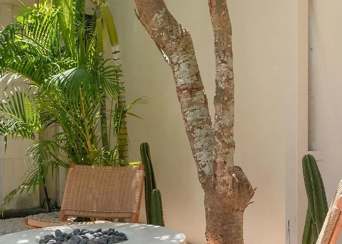 Komorebi - Modern 3Br - Central Canggu Beach تْشانغو