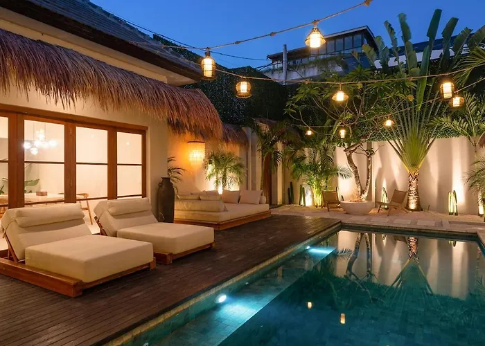 Ferienhaus Komorebi - Modern & Luxury 3br -