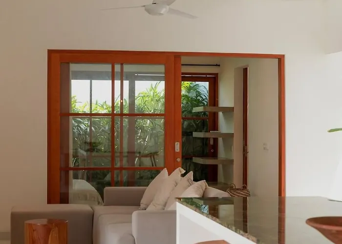 Ferienhaus Komorebi - Modern & Luxury 3br - Canggu