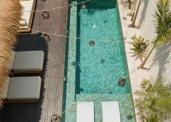 Komorebi - Modern 3Br - Central Canggu Beach *