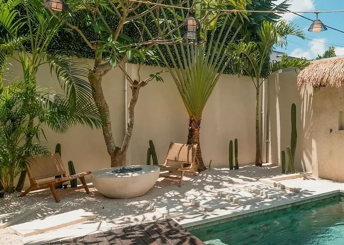 Ferienhaus Komorebi - Modern & Luxury 3br - Canggu